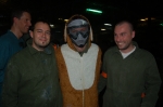 Bob, Kirtan, Ko, Moreno 